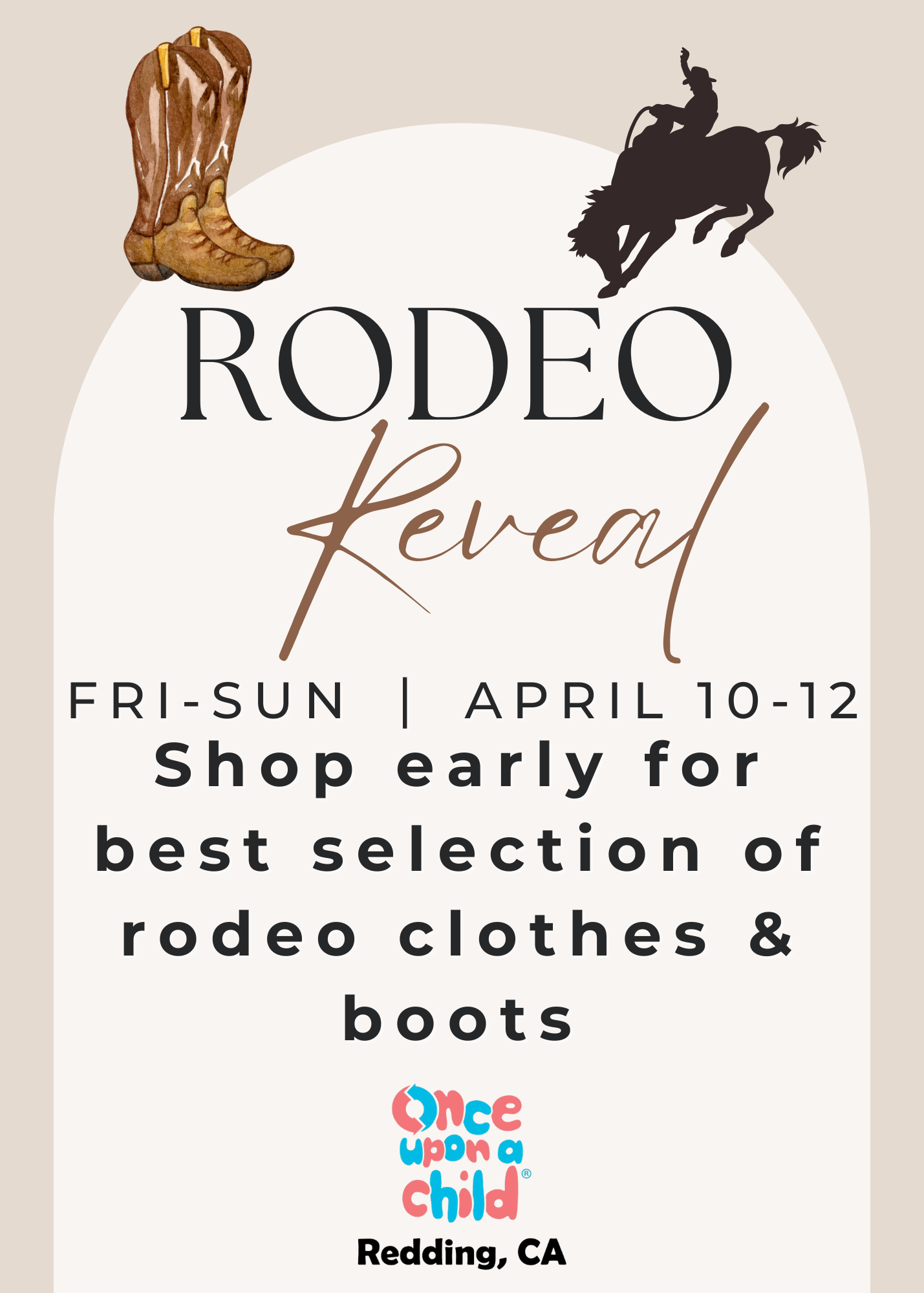 Rodeo Reveal